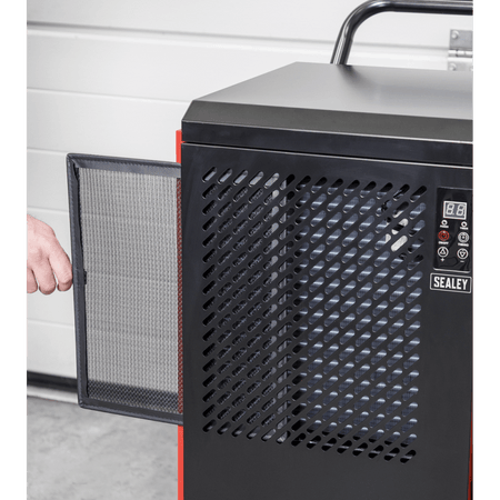 Sealey Industrial Dehumidifier 70ltr Model No- SDH70