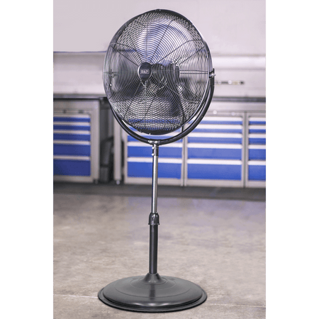 Sealey Industrial High Velocity Pedestal Fan 20" 230V Model No- HVF20P