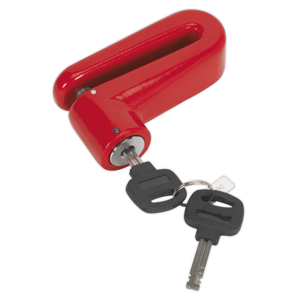 Sealey Motorcycle Disc Brake Lock 10mm Model No- DL503