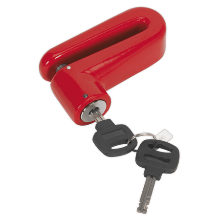 Sealey Motorcycle Disc Brake Lock 10mm Model No- DL503