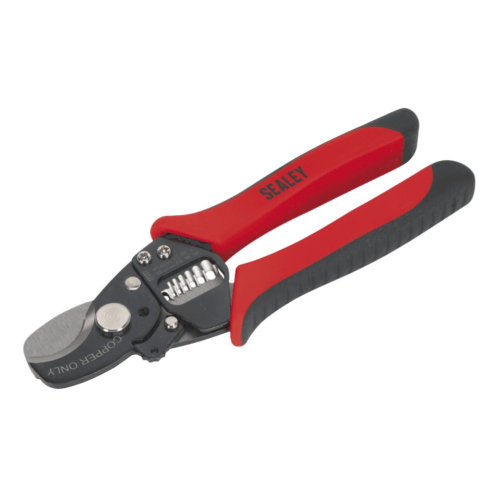 Sealey Wire Stripping & Cutting Pliers Model No- AK2266