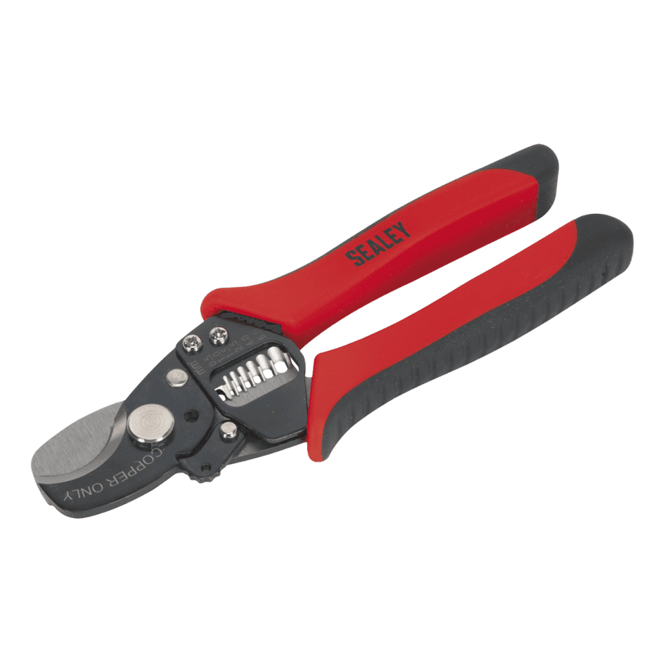 Sealey Wire Stripping & Cutting Pliers Model No- AK2266