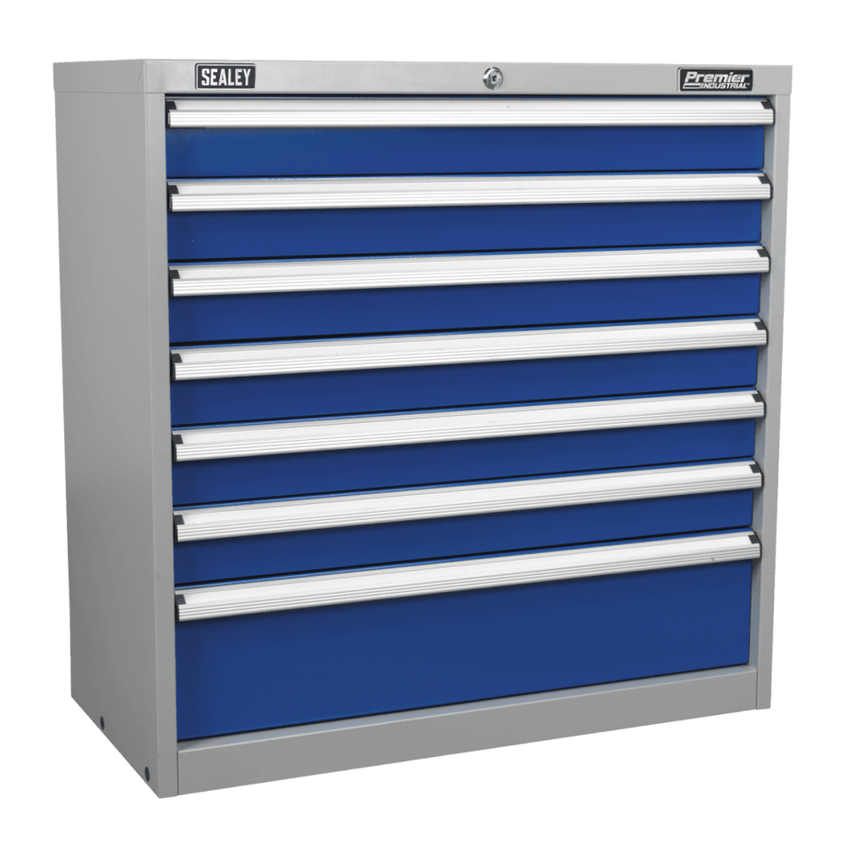 Sealey Industrial Cabinet 7 Drawer Model No- API9007