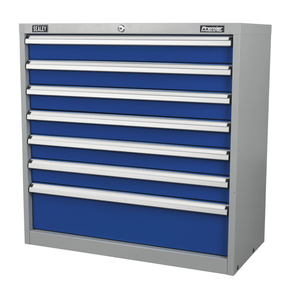 Sealey Industrial Cabinet 7 Drawer Model No- API9007