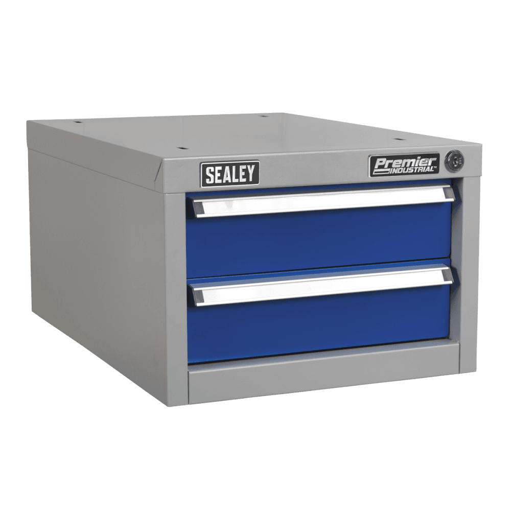 Sealey Double Drawer Unit for API Series Workbenches Model No- API15