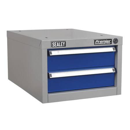 Sealey Double Drawer Unit for API Series Workbenches Model No- API15