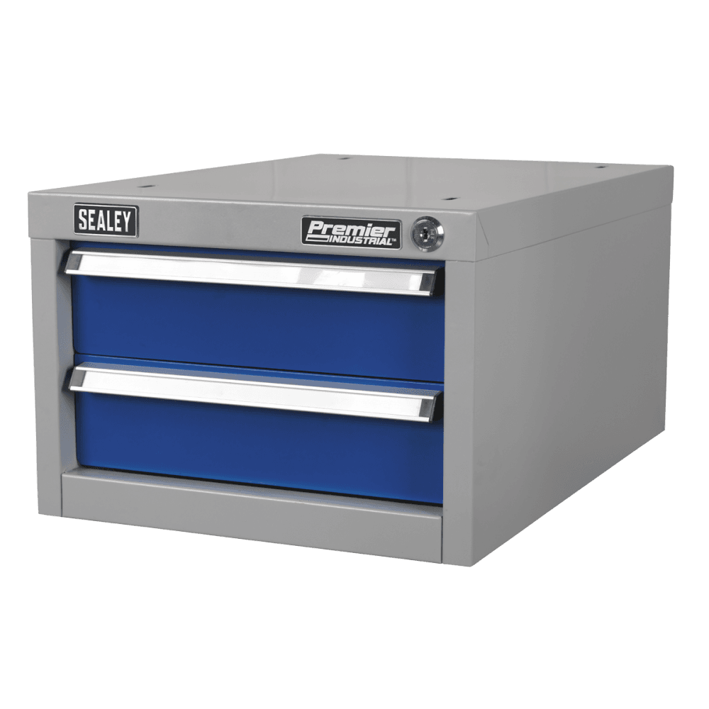 Sealey Double Drawer Unit for API Series Workbenches Model No- API15