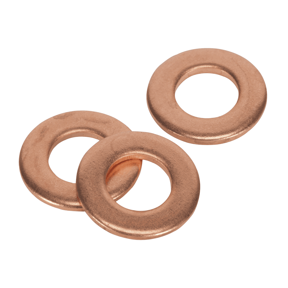 Sealey Stud Welding Washer 8 x 15 x 1.5mm Pack of 50 Model No- PS/000450