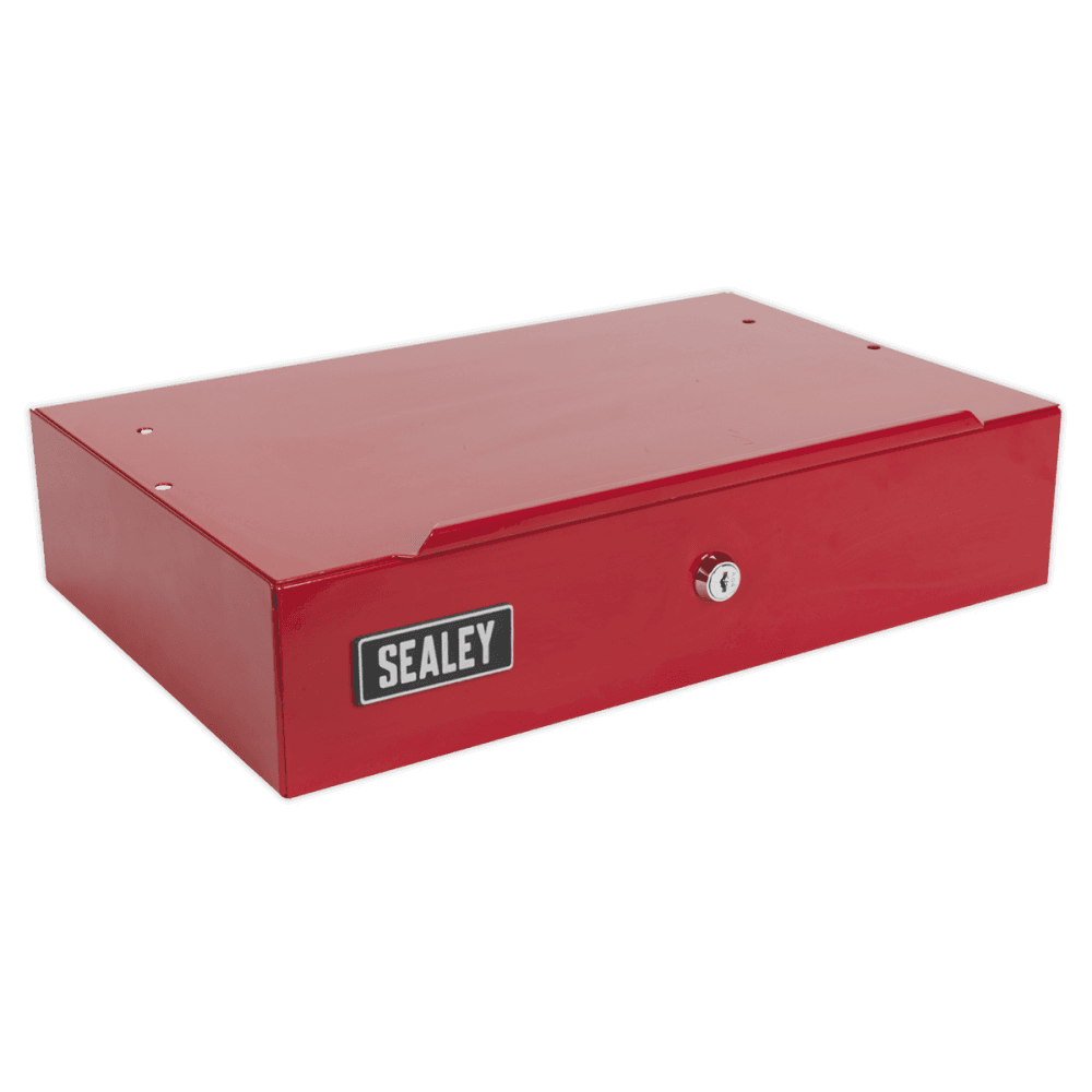 Sealey Side Cabinet for Long Handle Tools - Red Model No- APLHT