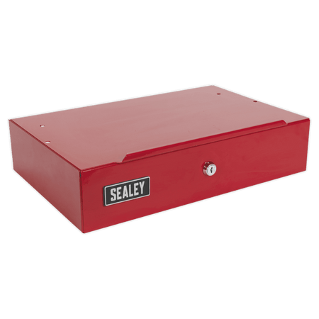 Sealey Side Cabinet for Long Handle Tools - Red Model No- APLHT