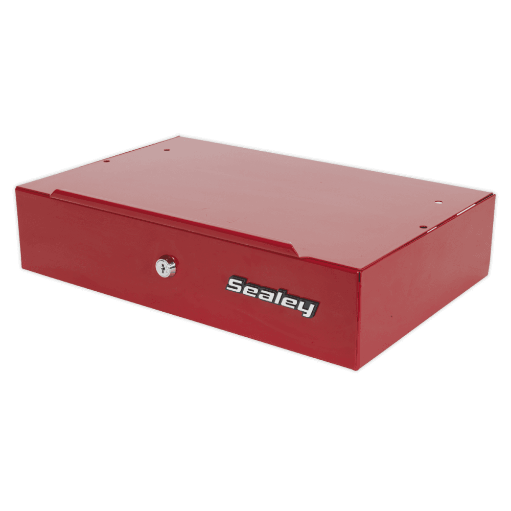Sealey Side Cabinet for Long Handle Tools - Red Model No- APLHT