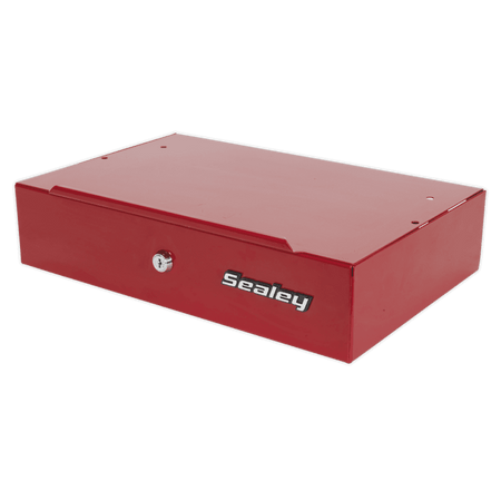 Sealey Side Cabinet for Long Handle Tools - Red Model No- APLHT