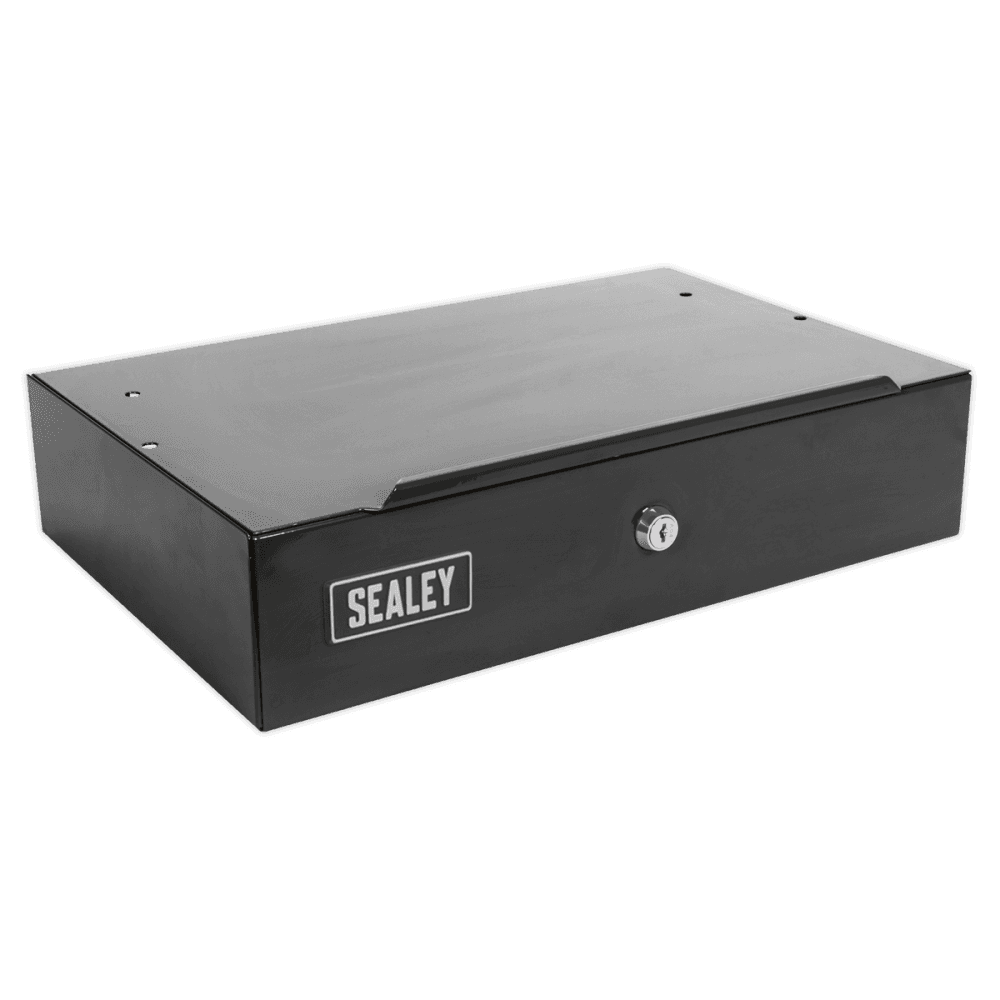 Sealey Side Cabinet for Long Handle Tools - Black Model No- APLHTB