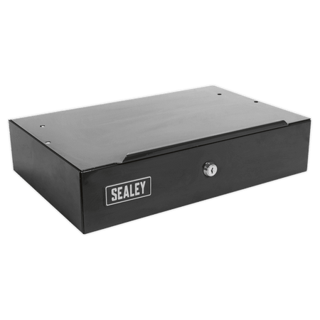 Sealey Side Cabinet for Long Handle Tools - Black Model No- APLHTB