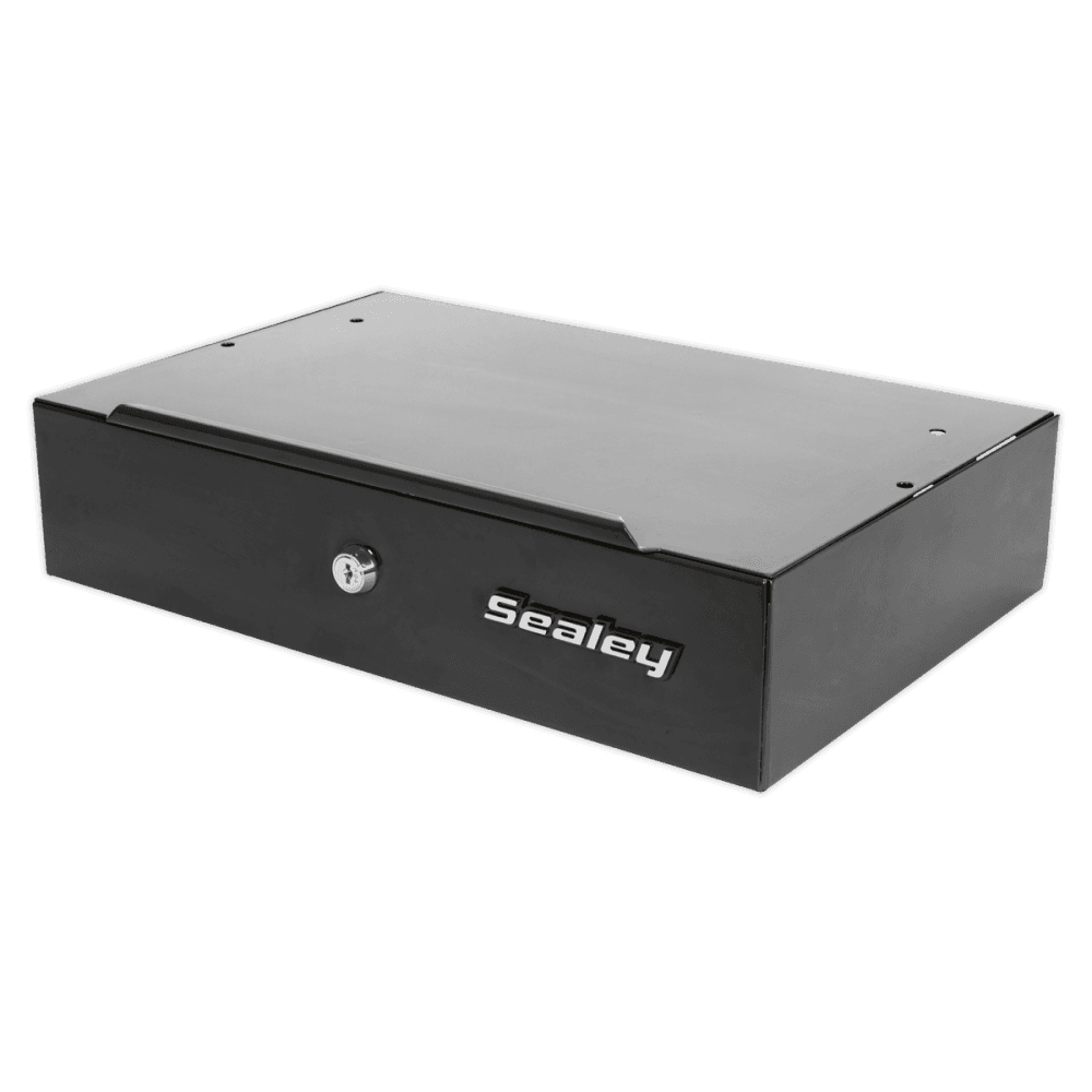 Sealey Side Cabinet for Long Handle Tools - Black Model No- APLHTB