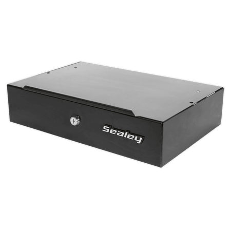 Sealey Side Cabinet for Long Handle Tools - Black Model No- APLHTB