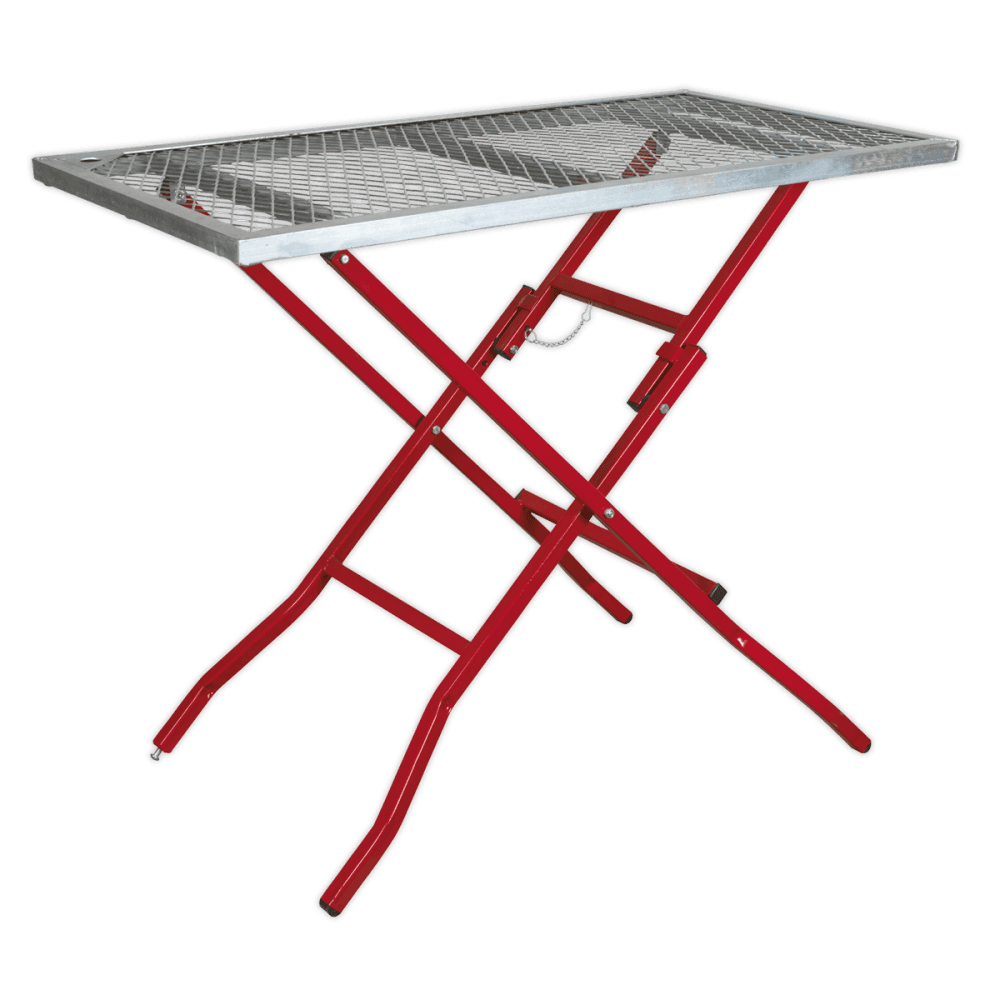 Sealey Welding Table 1120 x 610mm Model No- SWT1120