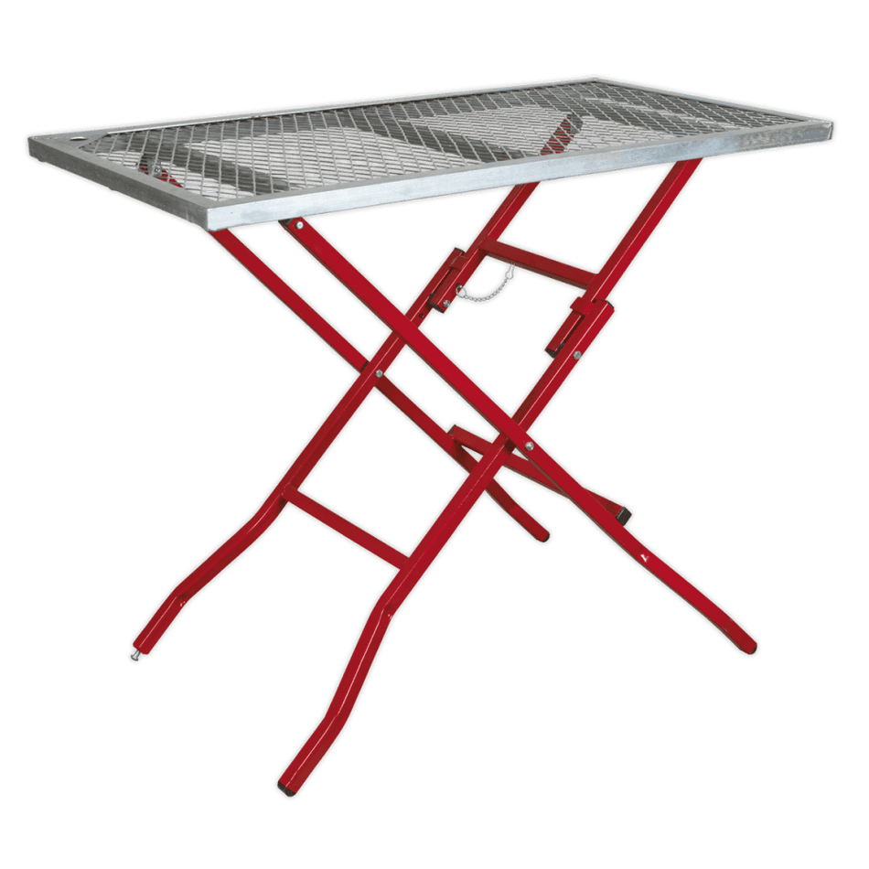 Sealey Welding Table 1120 x 610mm Model No- SWT1120