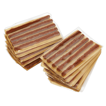 Sealey Temporary Puncture Repair Strips - Pack of 60 Model No- TST11