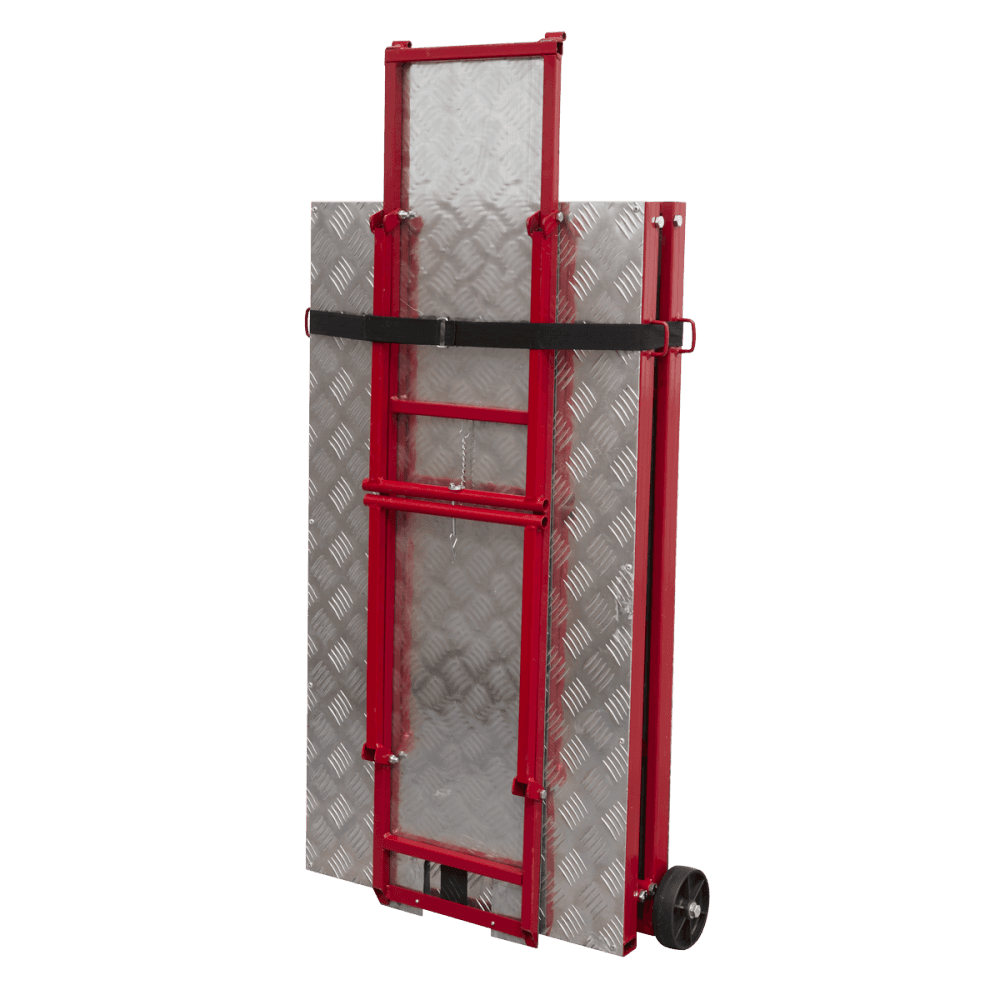 Sealey Motorcycle Portable Folding Workbench 360kg Capacity Model No- MCW360