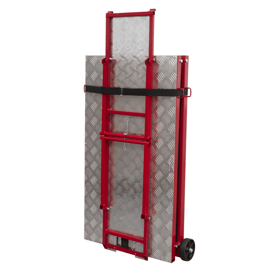 Sealey Motorcycle Portable Folding Workbench 360kg Capacity Model No- MCW360