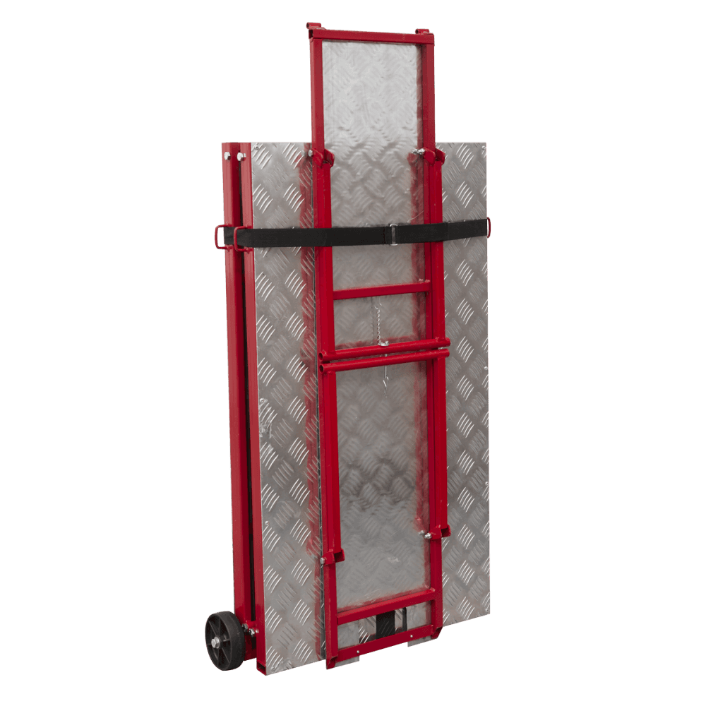 Sealey Motorcycle Portable Folding Workbench 360kg Capacity Model No- MCW360