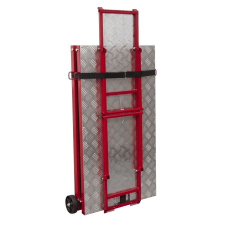 Sealey Motorcycle Portable Folding Workbench 360kg Capacity Model No- MCW360