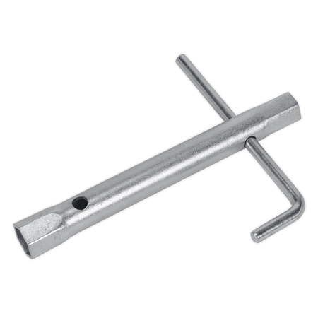 Sealey Double End Spark Plug Box Spanner 14/16mm Model No- MS160