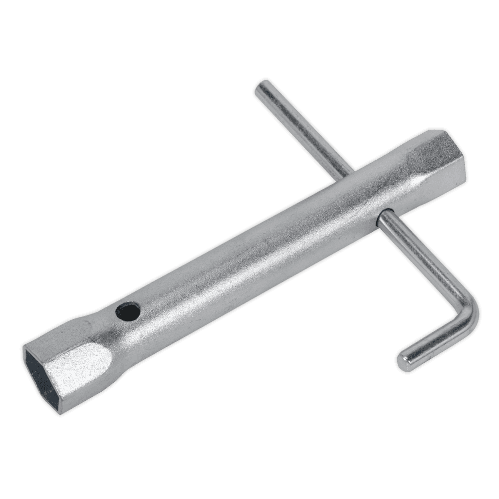 Sealey Double End Spark Plug Box Spanner 18/21mm Model No- MS161