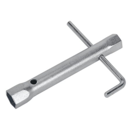 Sealey Double End Spark Plug Box Spanner 18/21mm Model No- MS161