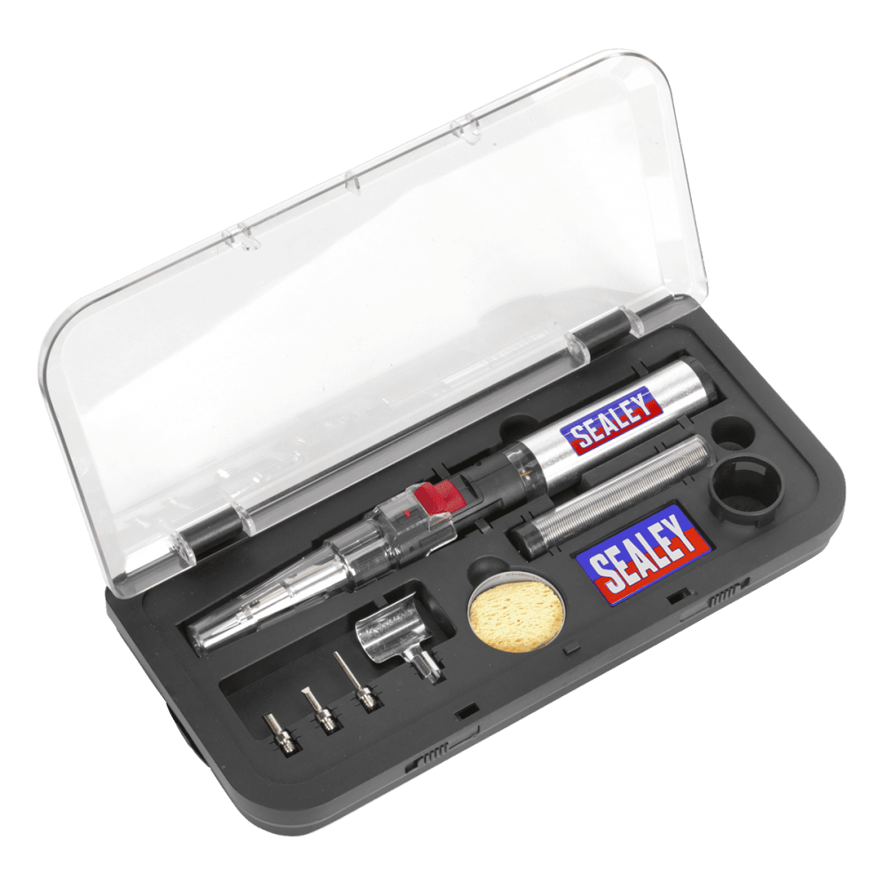 Sealey Professional Soldering/Heating Kit Model No- AK2962