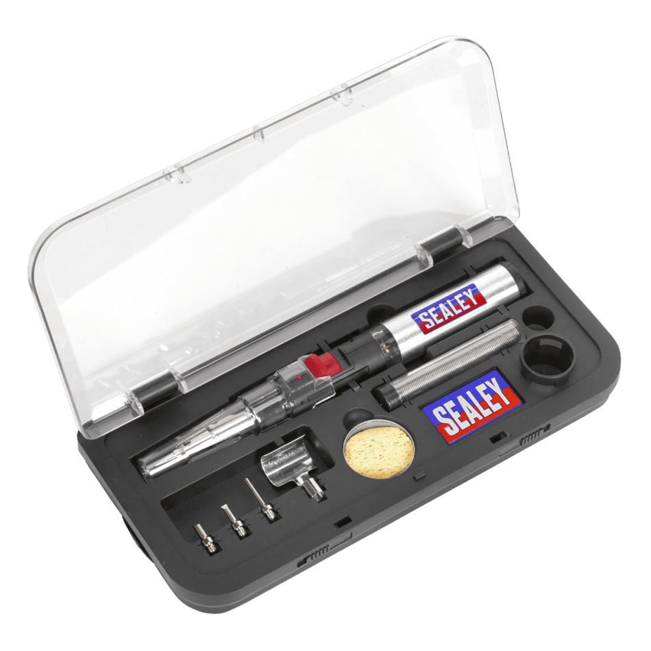 Sealey Professional Soldering/Heating Kit Model No- AK2962