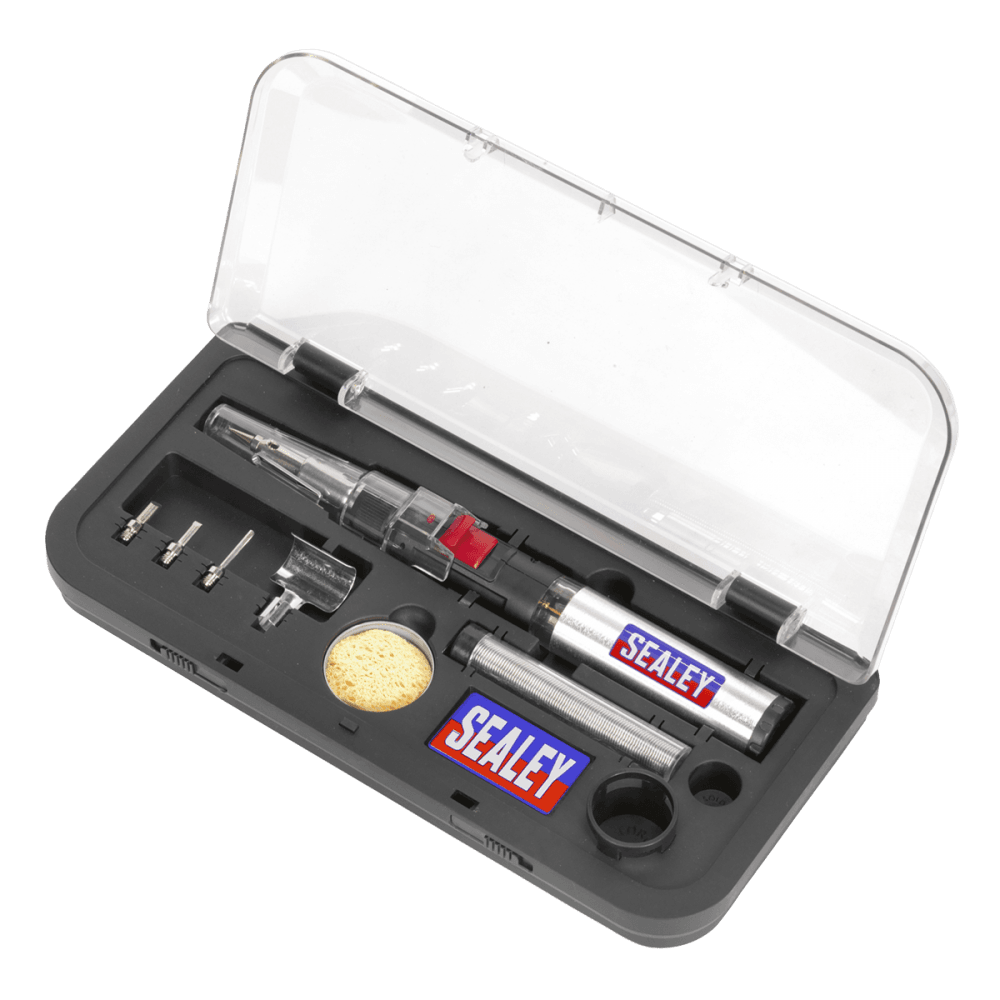 Sealey Professional Soldering/Heating Kit Model No- AK2962