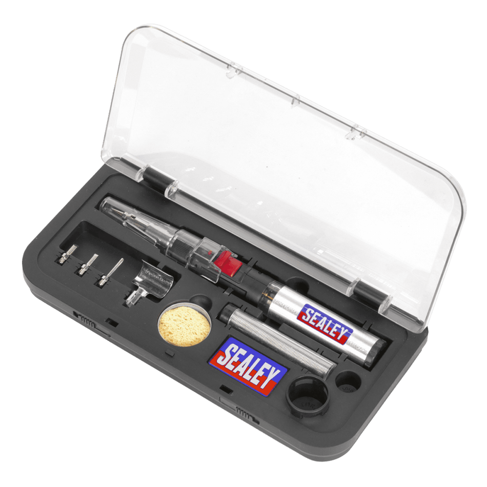 Sealey Professional Soldering/Heating Kit Model No- AK2962