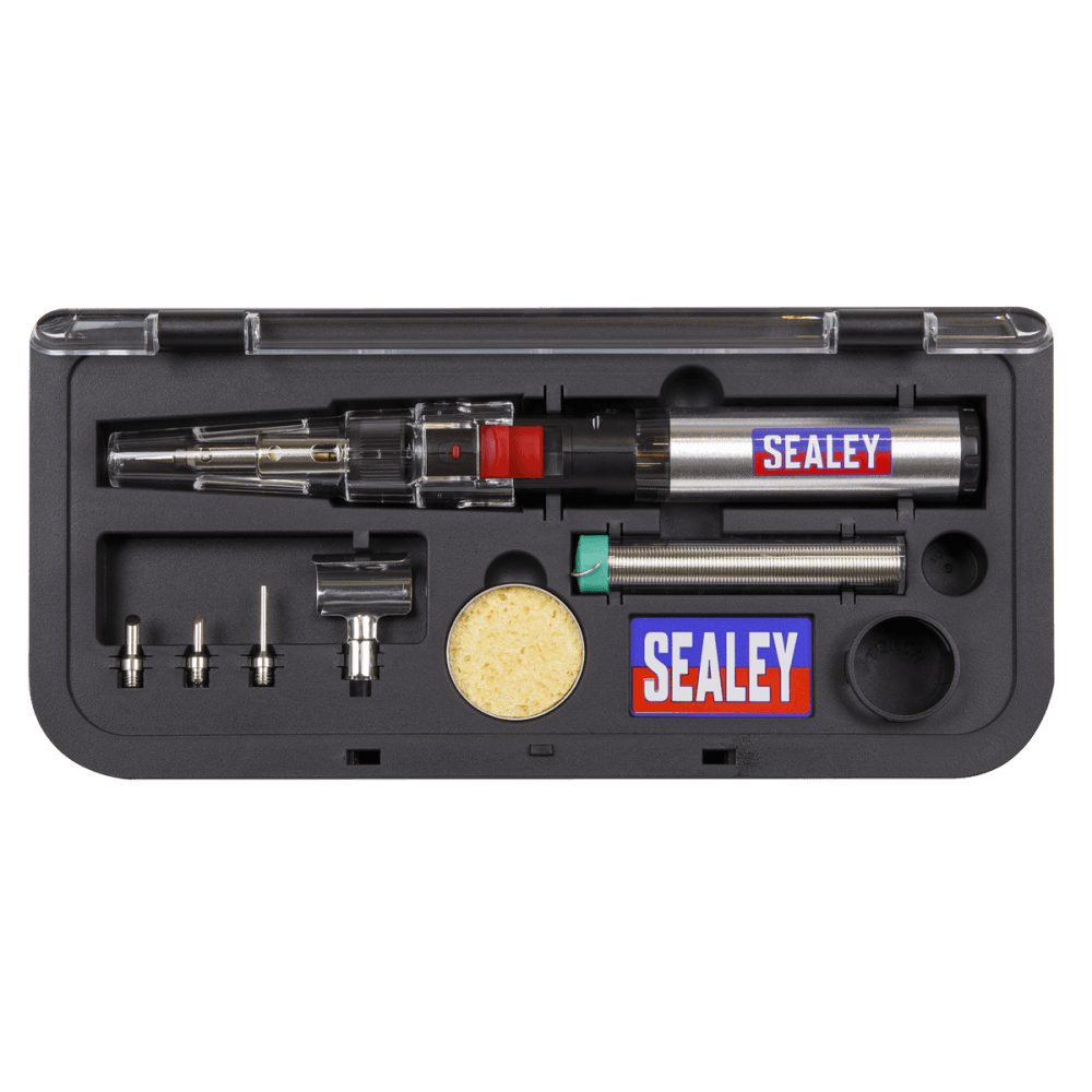 Sealey Professional Soldering/Heating Kit Model No- AK2962