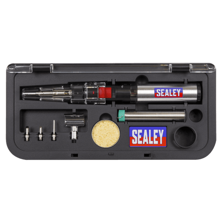 Sealey Professional Soldering/Heating Kit Model No- AK2962