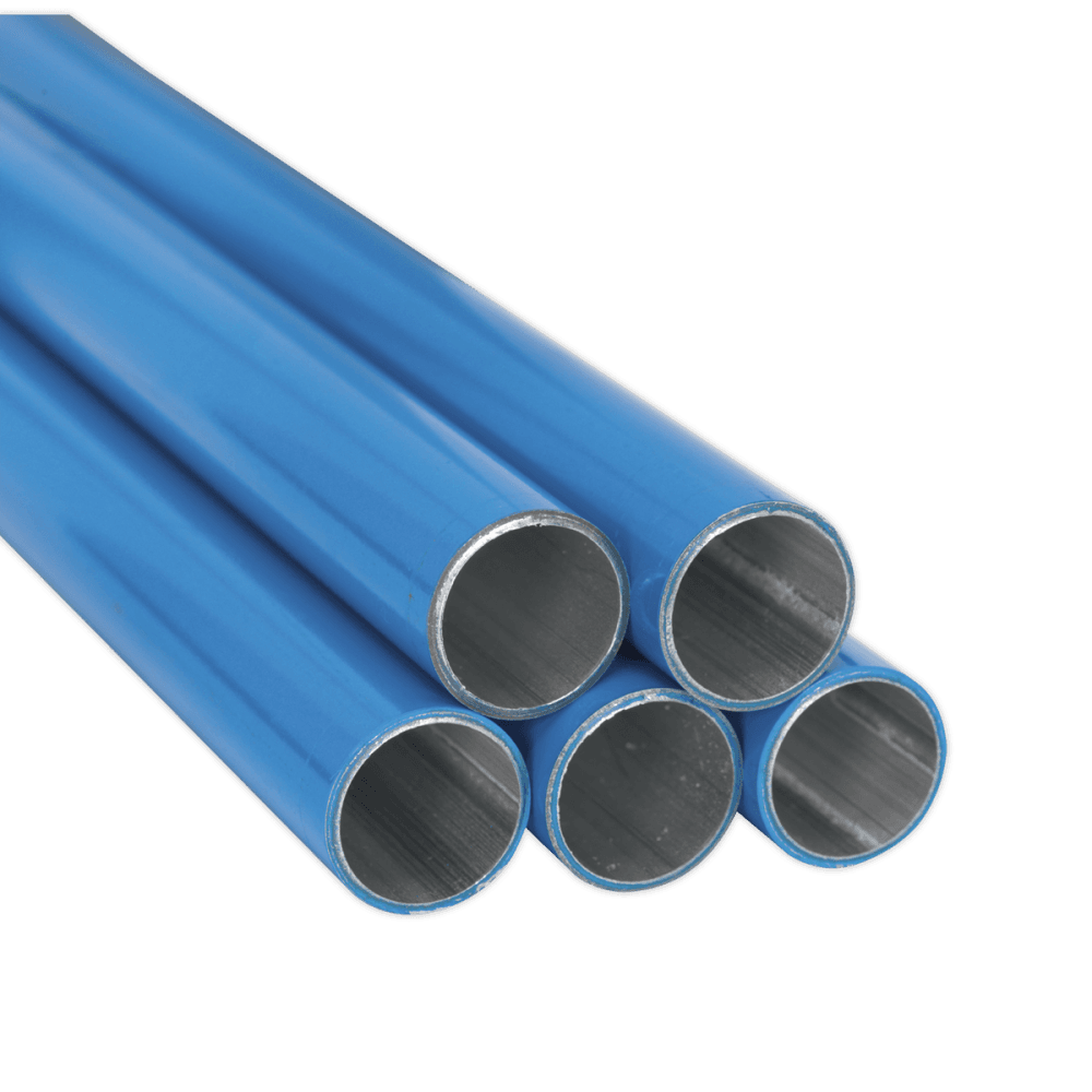 Sealey John Guest® Aluminium Air Pipe 22mm x 3m - Pack of 5 Model No- CAS22AP