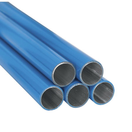 Sealey John Guest® Aluminium Air Pipe 22mm x 3m - Pack of 5 Model No- CAS22AP