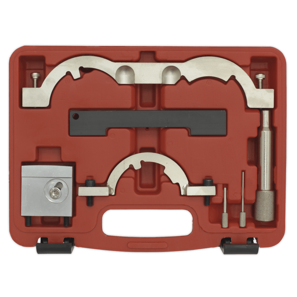 Sealey Petrol Engine Setting/Locking Kit - Vauxhall/Opel/Chevrolet 1.0, 1.2 & 1.4 Chain Drive Model No- VSE5007