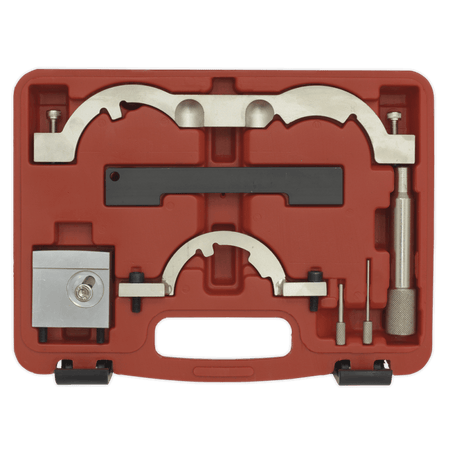 Sealey Petrol Engine Setting/Locking Kit - Vauxhall/Opel/Chevrolet 1.0, 1.2 & 1.4 Chain Drive Model No- VSE5007