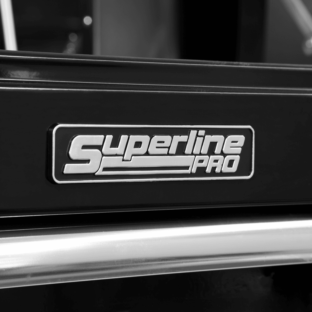Sealey Rollcab 13 Drawer with Ball Bearing Runners - Black Model No- AP5213TB
