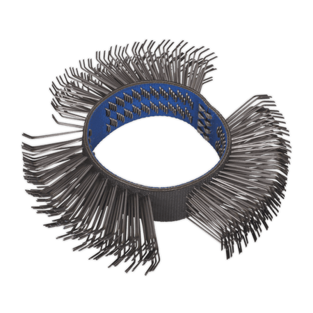 Sealey Angled Wire Wheel 100mm Model No- SA695WA