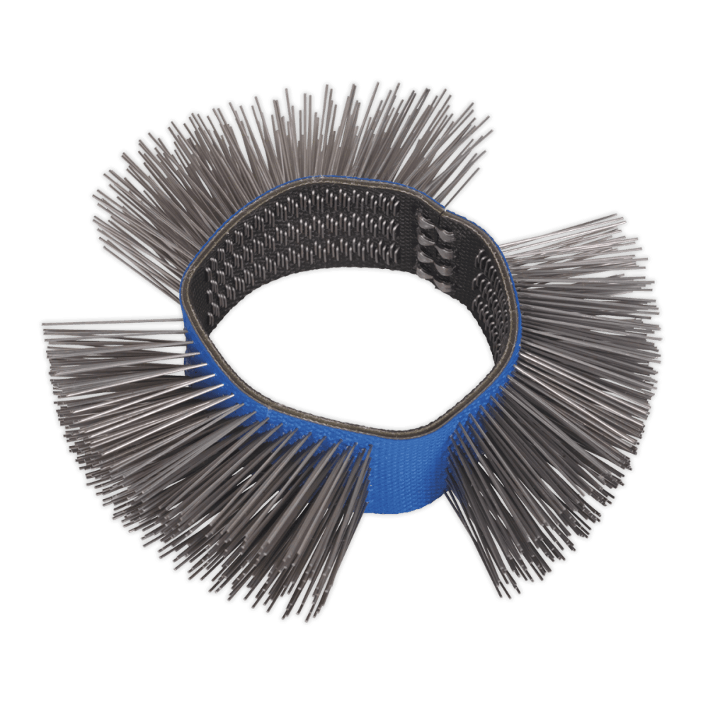 Sealey Straight Wire Wheel Ã‡ÂŸÂ¶?100mm for SA695 Model No- SA695WS