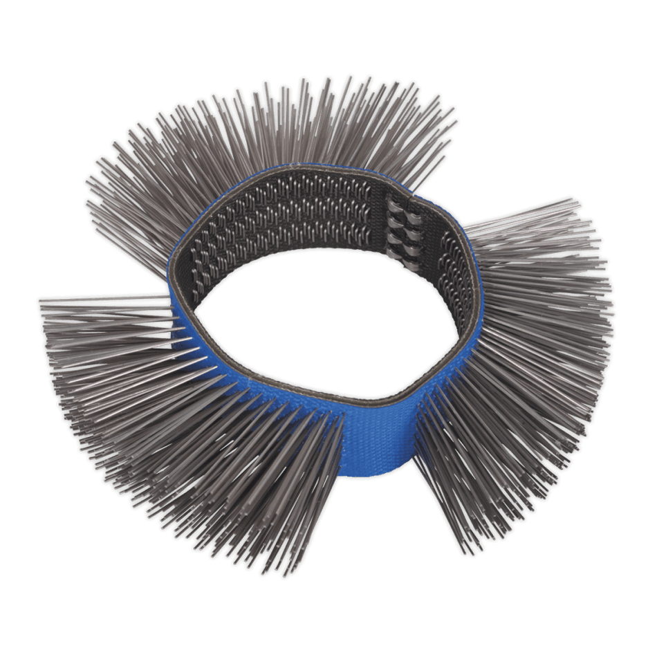 Sealey Straight Wire Wheel 100mm Model No- SA695WS
