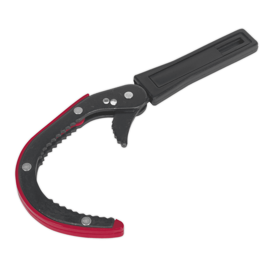 Sealey Oil Filter Wrench Ã‡ÂŸÂ¶?75-95mm Model No- AK6420