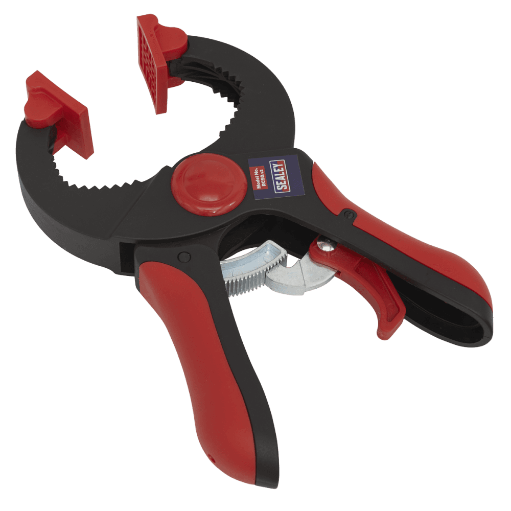 Sealey Ratchet Clamp 50mm Model No- RC50