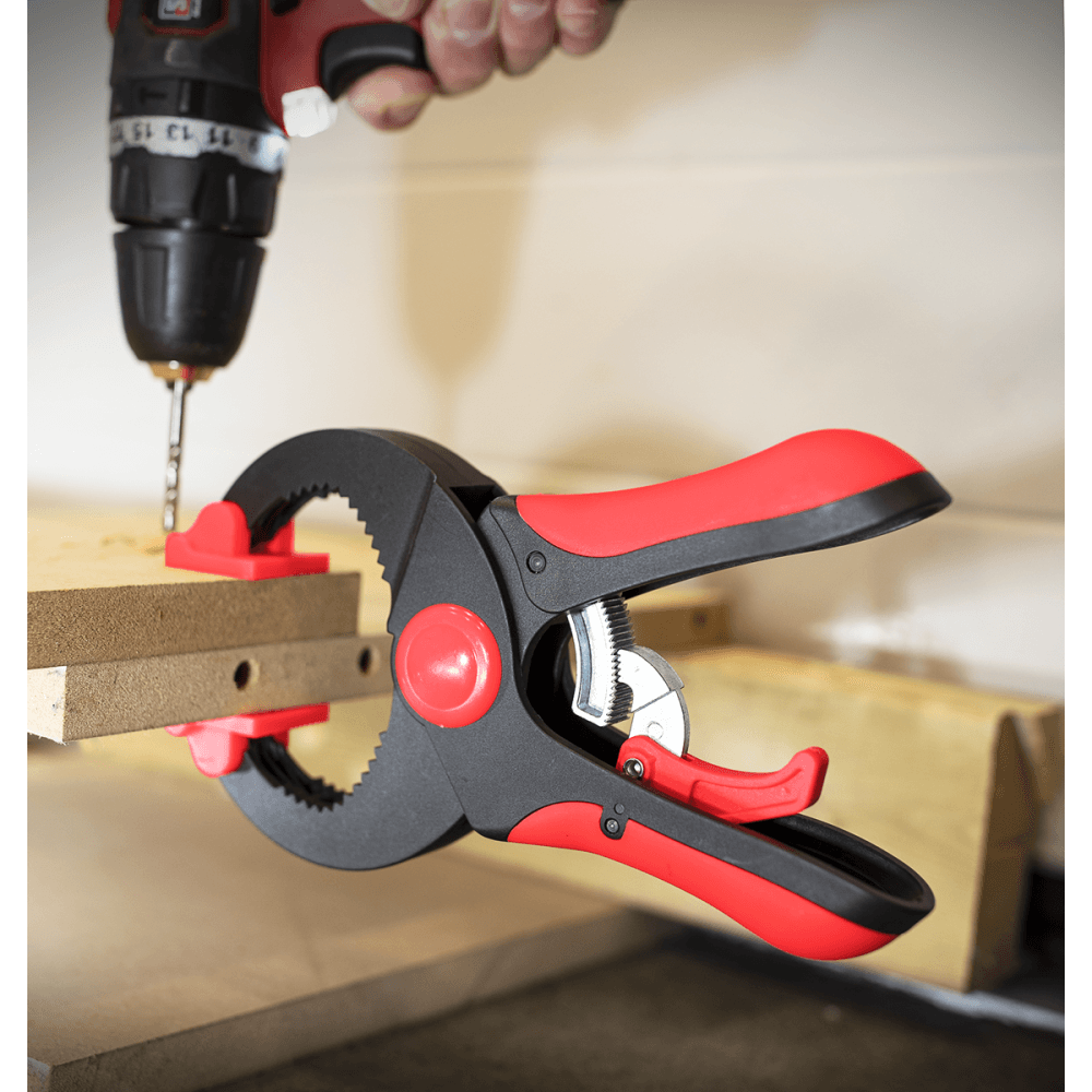 Sealey Ratchet Clamp 50mm Model No- RC50