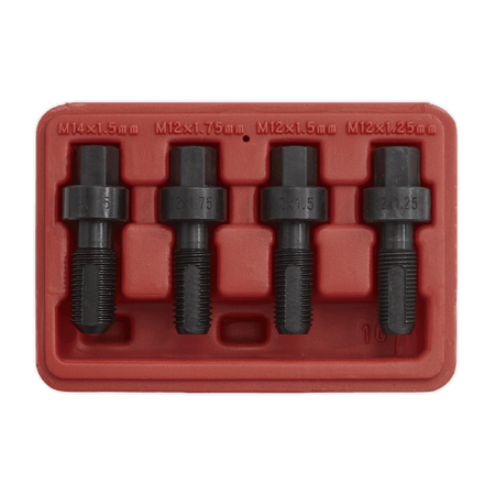 Sealey Wheel Bolt Thread Chasers M12 & M14 Model No- SX205