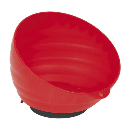 Sealey Magnetic Collector 150mm - Red Model No- AK2319