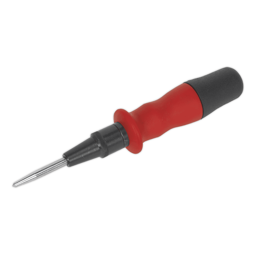 Sealey Centre Punch Automatic Sheathed Model No- AK91320